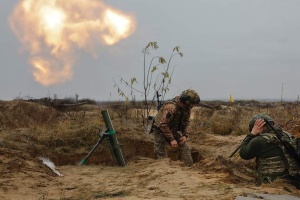 Ejército ruso ha atacado 80 veces, los combates continúan en seis direcciones