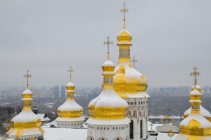 Не є храмом: у Лаврі прокоментували зйомки про різдвяні страви Клопотенка у Трапезній