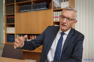 Мартін Єґер про гібридну війну: РФ має 60 тисяч розвідників у всьому світі, ще більше - завербованих агентів