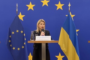 Україна очікує на додаткові засоби протиповітряного захисту від ЄС та НАТО - Стефанішина