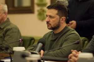 Зеленський провів Ставку: фортифікація, посилення вогневих груп та аналіз ППО