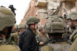 Ізраїль відновив бойові дії в Газі «на повну силу» - міністр оборони