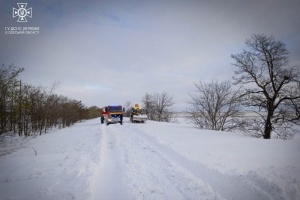 На Одещині відкрили для проїзду ще дві траси