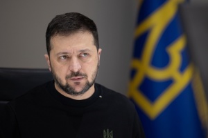 Zelensky chairs meeting on eliminating consequences of bad weather in Odesa and other regions