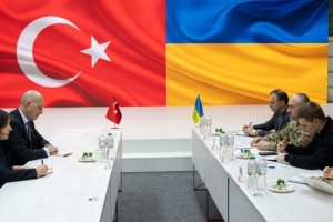 L’Ukraine mise sur la coopération avec la Turquie pour déminer la mer Noire 