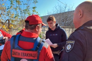 Les autorités ukrainiennes ont évacué tous les enfants des localités dangereuses du district de Koupiansk