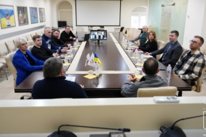 В Олімпійському домі пройшло перше засідання комісії НОК з кіберспорту