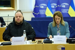 Вступ в ЄС: Рада ухвалить євроінтеграційні закони до оголошення про початок перемовин - Стефанчук