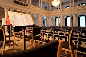 Національна філармонія в грудні: уперше за 100 років відтворять концерт капели Кошиця в Карнегі Гол