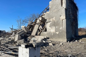 Guerre en Ukraine : Deux blessés lors d’un bombardement russe sur la région de Kherson 