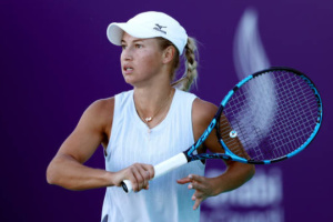 У WTA прокоментували участь тенісисток у виставковому турнірі в Росії