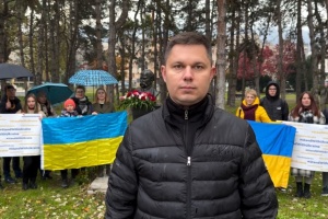 Українська громада у Північній Македонії висловила протест через візит Лаврова до Скоп’є