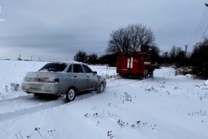 В Україні через негоду без світла лишаються 357 населених пунктів, перекриті дві траси