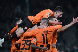 «Шахтар» переміг «Антверпен» у матчі Ліги чемпіонів УЄФА