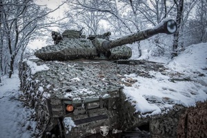 Погіршення погодних умов уповільнює темпи бойових дій в Україні - ISW