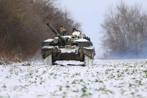 General Staff: Ukrainian forces repel attacks in six sectors, assaults on left bank of Dnipro River
