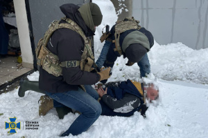 СБУ затримала тіктокера, який «засвітив» роботу ППО в Одесі