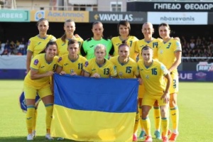 Тренер жіночої збірної України з футболу: Шанс підвищитися у класі ще є
