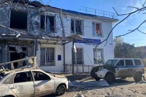 Удар по загарбниках на Херсонщині: ЗМІ повідомляють про загибель «поліцейських» із Росії