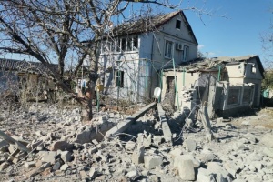 Пошкоджене житло на окупованих територіях обстежать із супутника  - голова Луганської ОВА