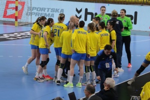 Жіноча збірна України з гандболу програла Бразилії у першому матчі ЧС-2023