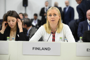Росія не змогла і не зможе перемогти Україну – Фінляндія в ОБСЄ