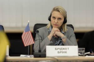 США забезпечуватимуть оборону України до її вступу в НАТО - посол Брінк про безпекову угоду
