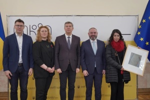 Україна і Мальта продовжать міжкультурний обмін та співпрацю щодо захисту спадщини