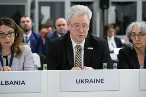 Україна на засіданні ОБСЄ: Нам дуже потрібен мир, але не «за будь-яку ціну»