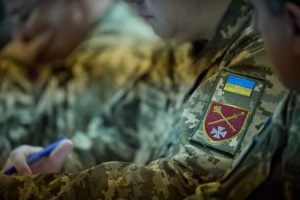 Ukrainians over 60 could be allowed to join Army