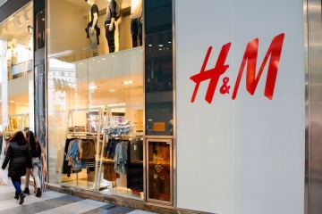 H&M reopens in Ukraine tomorrow