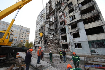 Ukraine’s reconstruction, recovery costs to be $486B over next decade – World Bank