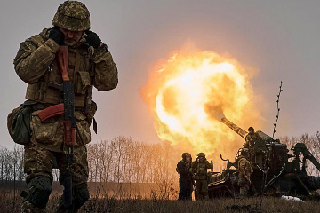 Streitkräfte wehren über 20 Angriffe bei Marjinka ab - Generalstab