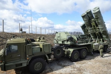 Foreign circuit board found in new Russian missile for S-400 systems