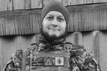 Ukrainian journalist who joined army ranks killed in action