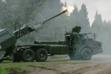 Sweden sends Archer howitzers to Ukraine