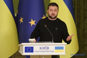 Zelensky: Nadie me presiona para que Ucrania se siente a la mesa de negociaciones con Rusia