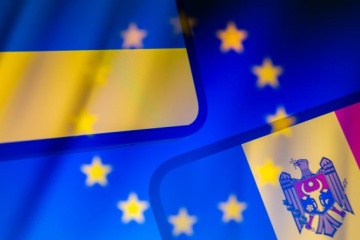 EU leaders to propose starting membership talks with Ukraine, Moldova - Reuters