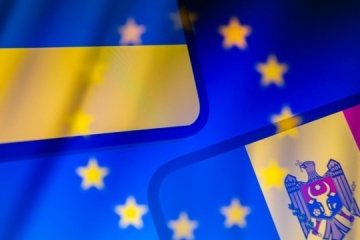 Reuters: Los líderes de la UE propondrán iniciar conversaciones de adhesión con Ucrania y Moldavia