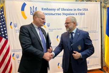 El Ministerio de Energía de Ucrania y la FCHEA acuerdan cooperar en la energía del hidrógeno