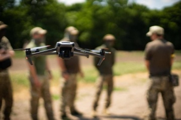 MoD proposes to streamline procurement of "civilian drones"