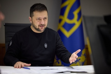 Zelensky reacciona a la decisión del Consejo Europeo de iniciar negociaciones con Ucrania