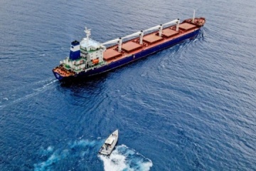 Despite Russian shelling, corridor in Black Sea working - 11 ships near ports