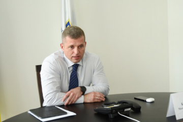 Matwij Bidnyj wird Interimsminister für Jugend und Sport