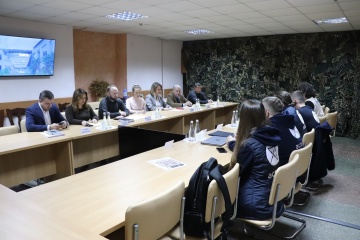 French organization finances repair and rehabilitation of schools in Chernihiv region