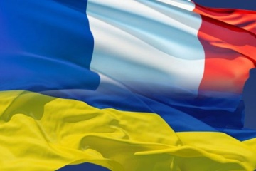 Ukraine, France work to deepen cooperation between companies, risk insurance