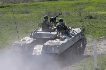Forces de défense : Les Russes intensifient leurs efforts près d'Avdiivka