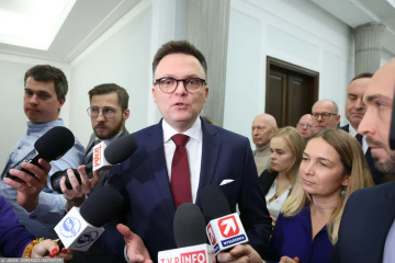 Polish Sejm Speaker suggests Russian missiles to further violate country’s airspace