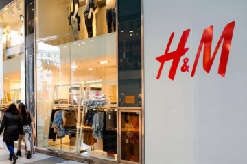 H&M outlets to open at two Kyiv malls on Nov 16