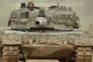 Tanques, vehículos, radares de vigilancia: Alemania envía un nuevo paquete de ayuda militar a Ucrania